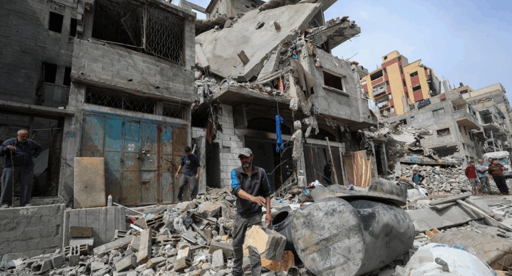 Why War Trumps Peace – The Daily Sceptic thumbnail