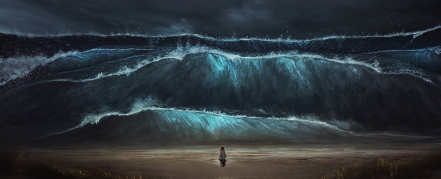 The COVID-19 Tsunami – Fact or Fiction? – The Daily Sceptic thumbnail