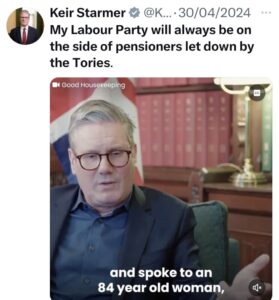Pensioners