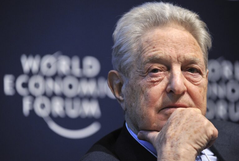 Is Criticising George Soros for Things He Is Actually Doing Really ‘Antisemitic’, or Just Honest?
