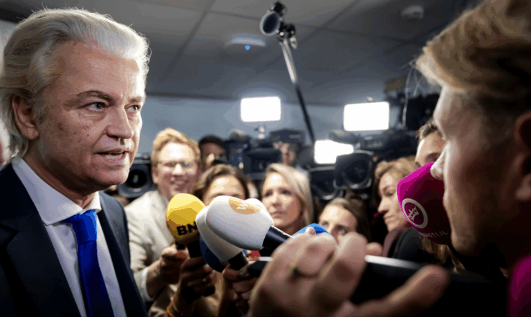 Dutch Government Collapses Over Wilders’s Migration Clampdown Demands