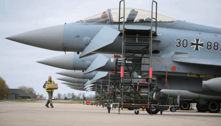 Green Rules “Stop Europe Preparing for Russian Invasion”, Warn Defence Ministers in Leaked Letter
