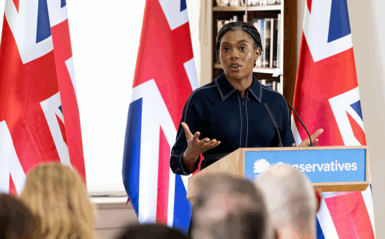 Badenoch Backs Trump-Style Travel Bans