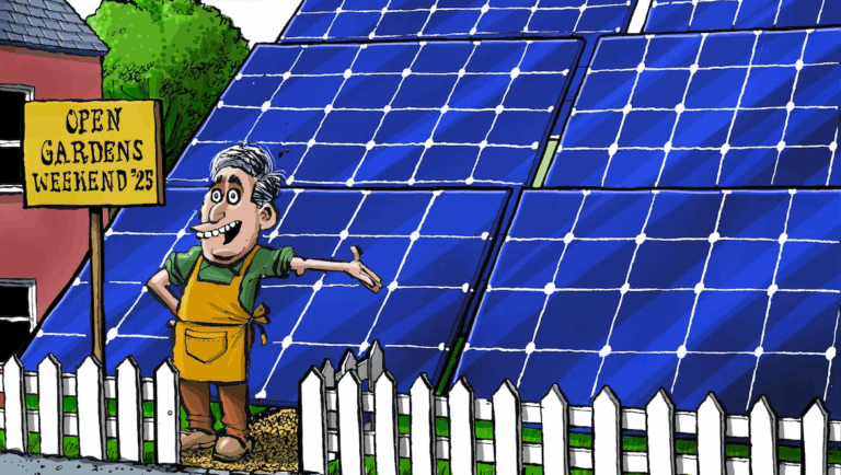 Miliband’s Bonkers Solar Blunder