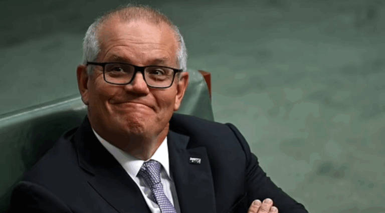 Australia’s Scandal-Ridden Covid Prime Minister Scott Morrison Awarded Nation’s Top Honour