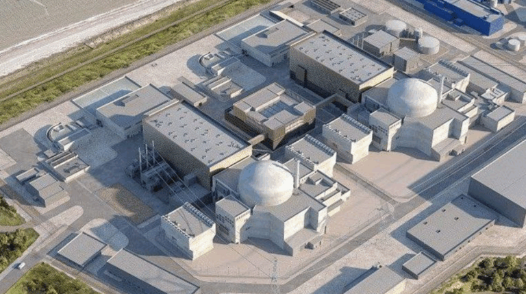 Miliband’s £14 Billion Nuclear Boost to Avert Net Zero Blackouts