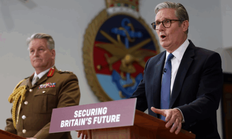 Starmer’s Chagos Surrender Deal to Fund Massive Tax Cuts for Mauritians