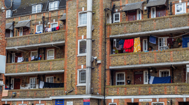 Half of London’s Council Houses Occupied by People Born Overseas