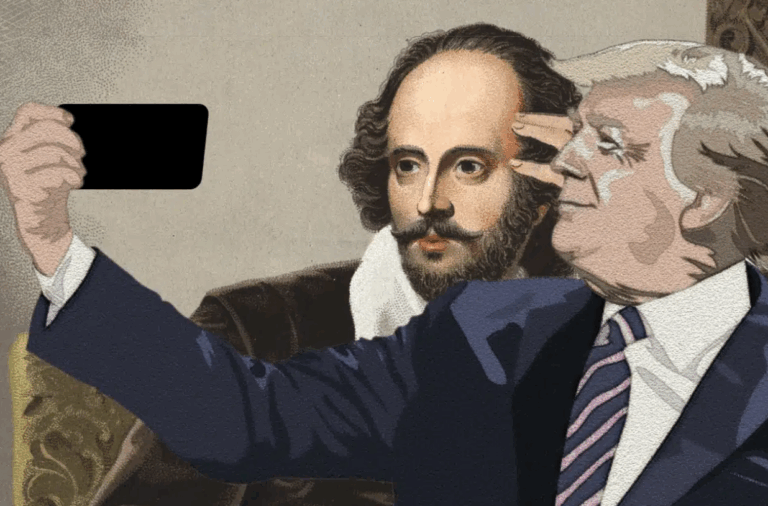 Shakespeare is the Key to Understanding Trump