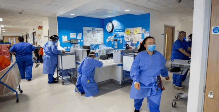 Importing Even More Nurses Won’t Fix the NHS