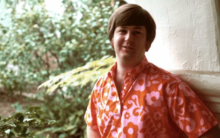 The Two-Stroke Engine of Brian Wilson