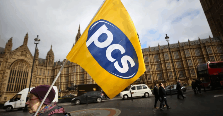 UK Civil Servants Revolt Over “Israel’s Genocide”