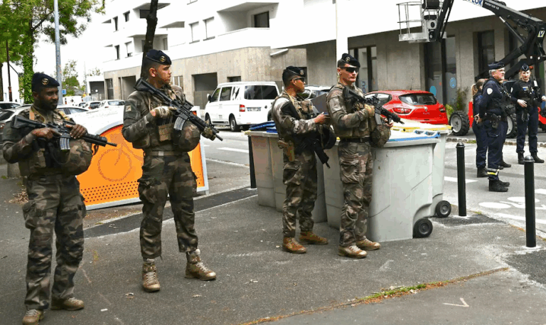 Did the Mainstream Media Cover Up an Eco-Terror Attack in a French School?
