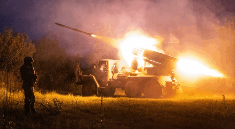 The War in Ukraine Has Shattered the West’s Digital-Age Delusions