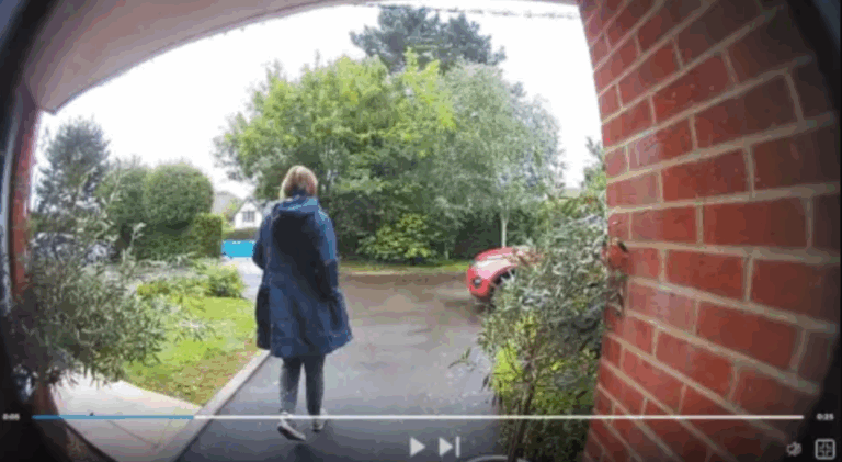 Big Brother Lives Next Door