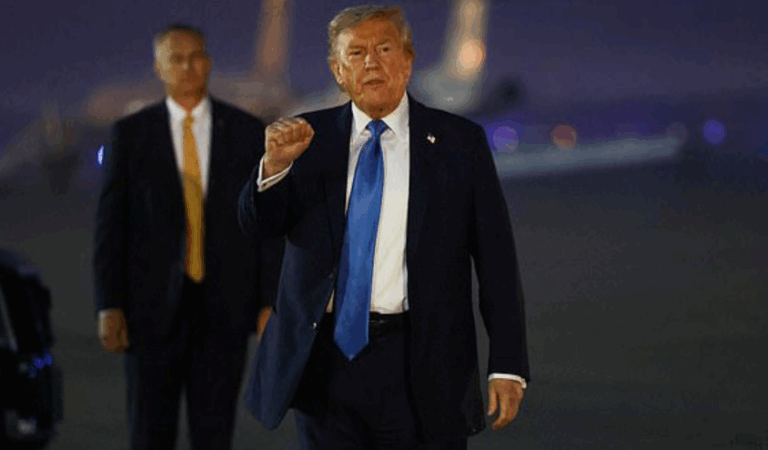 Trump Demands “Nothing Less than Complete Surrender” and Vows a “Real End” to Iran’s Nuclear Programme