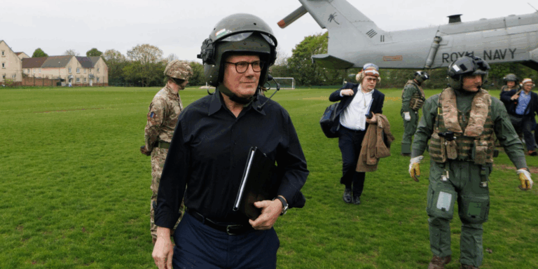 Starmer to Count Rural Broadband as Defence Spending to Get Round NATO Rules