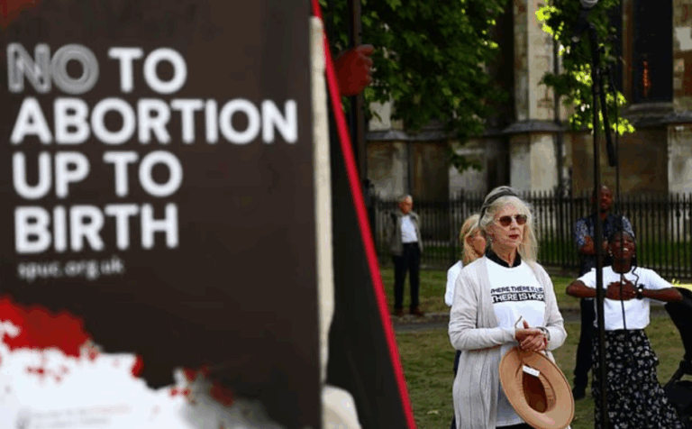 Campaigners Vow to Fight “Disastrous” Abortion Decriminalisation in Lords After MPs Approve Allowing Women to Abort Own Unborn Children Up to Birth