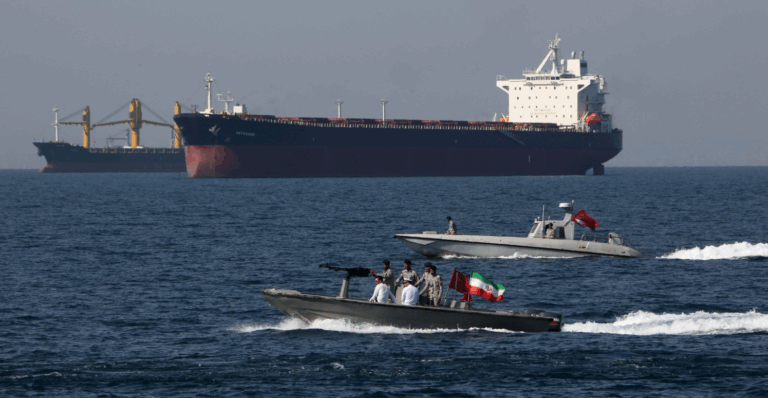 Iran Threatens Energy Market Meltdown as it “Reviews” Closure of Strait of Hormuz