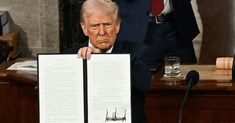 Why Trump‘s ‘Gold Standard’ Executive Order is Essential to Restoring Truth in Science