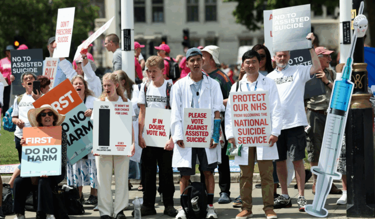 NHS Could Face Cuts to Fund Assisted Suicide, Warns Streeting