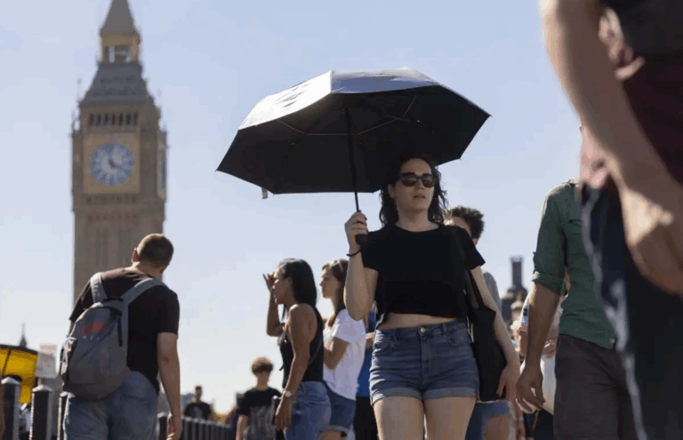 Heatwave Hysteria Strikes Again