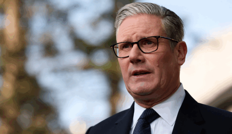 Starmer Slashes Net Zero Taxes to Save Britain’s Industries