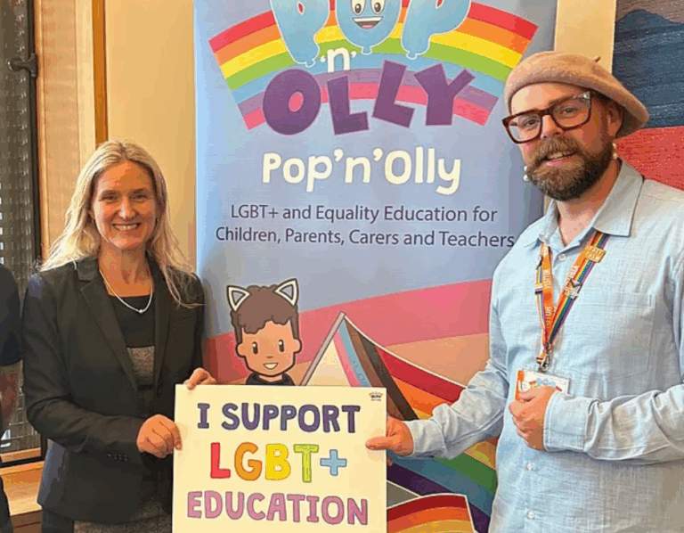 Labour MPs Support Activists Promoting ‘Transgender Cinderella’ to Primary School Kids