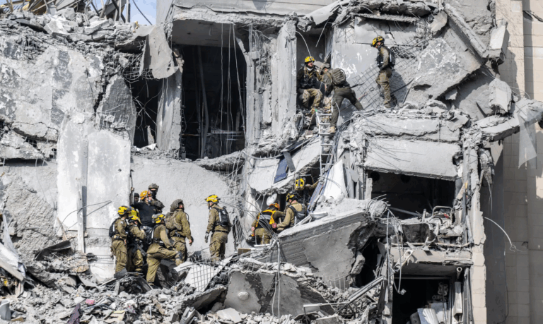 Trump Announces Ceasefire – But it’s Immediately Broken