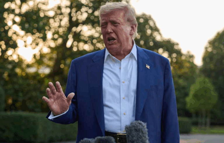 The Kabuki Theatre of Trump’s Ceasefire