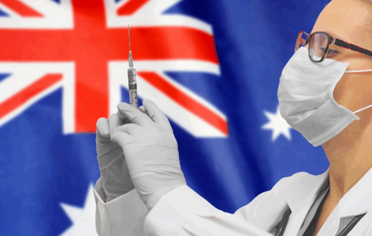 An Australian Sceptical Note on COVID-19 Vaccine Effectiveness