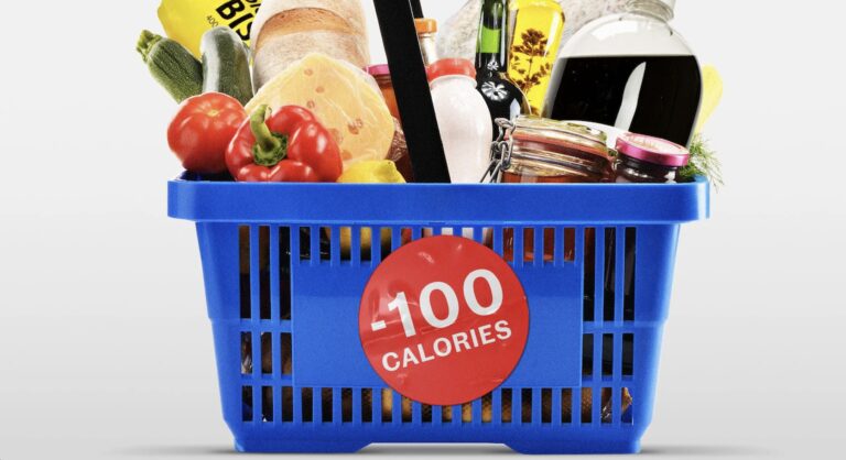 Supermarkets Told to Cut Shoppers’ Calories