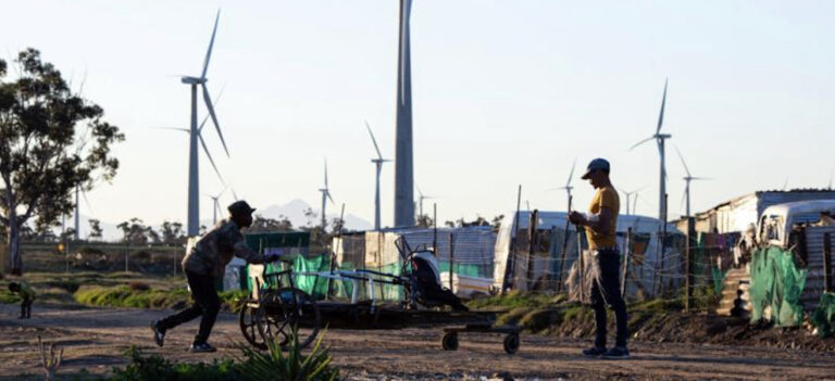 Africa’s Renewable Leapfrog Is a Dangerous Mirage