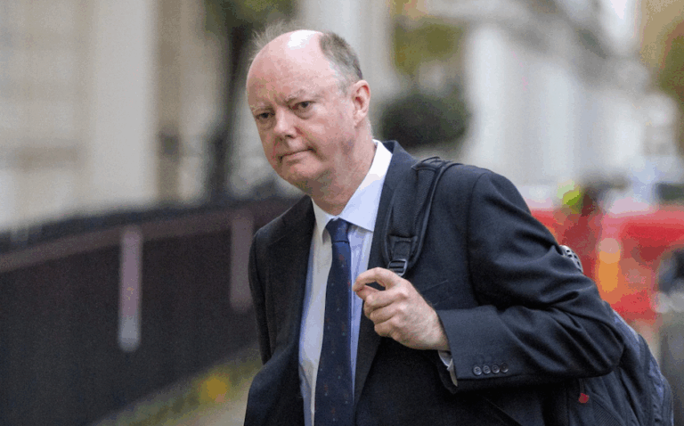 Chris Whitty Was Behind Covid Guidance That Triggered Care Homes Spread, FOI Emails Reveal