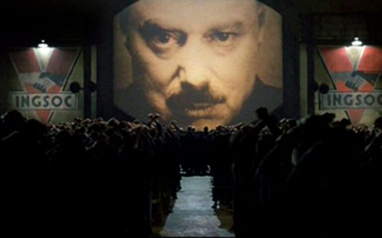 Orwell’s 1984 Now Comes With a ‘Trigger Warning’