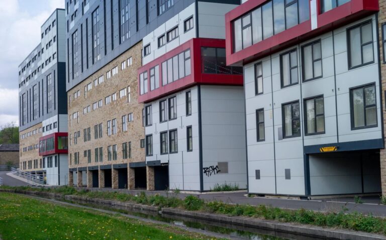 Taxpayers Foot £7 Million Bill for Empty Asylum Flats