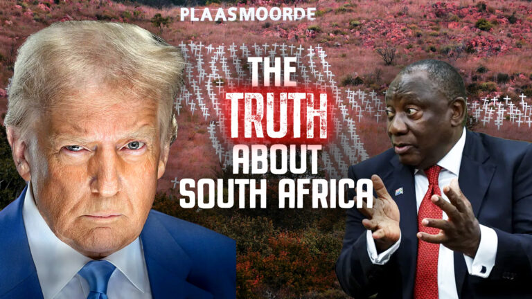 The Truth About South Africa