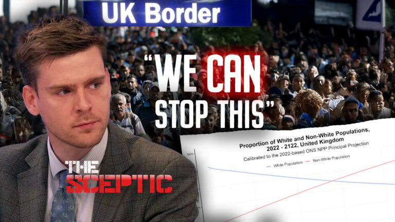 The Sceptic | Episode 40: Rob Bates on Stopping Britain Becoming Majority-Minority, Tilak Doshi on Trump vs Green Blob and Mario Trabucco on Osborne’s Elgin Marbles Betrayal