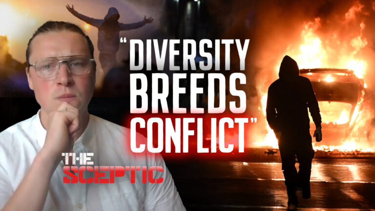 The Sceptic | Episode 41: David Shipley on the Rape Gangs Inquiry, Tom Jones on the Ballymena Riots and Ben Pile On Dimming the Sun