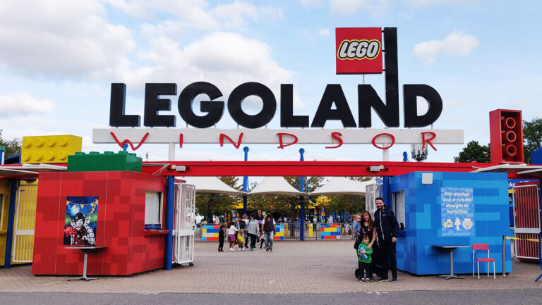 Legoland and Burkha Bans