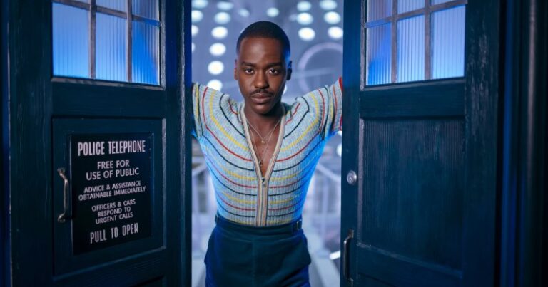 Why Is Doctor Who So Gay? Because so Are His Current Creators