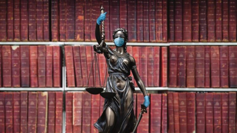 How Covid Killed the Rule of Law
