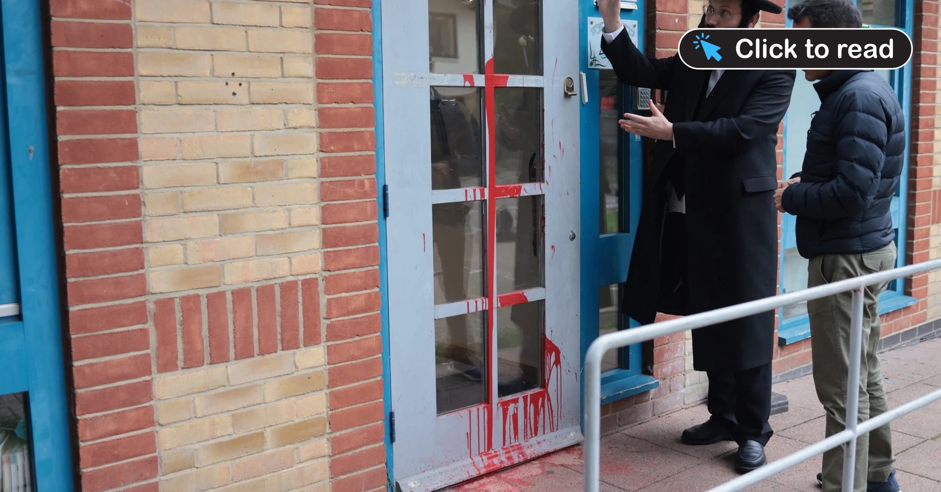 Antisemitism Rife in UK Schools thumbnail
