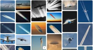 Contrails