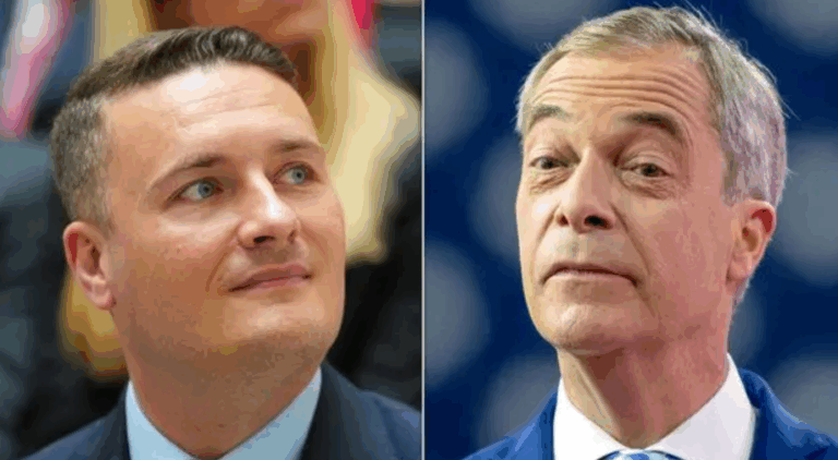 Wes Streeting’s Condemnation of Cousin-Marriage is Inconsistent with His Accusation of “Racism” Against Nigel Farage