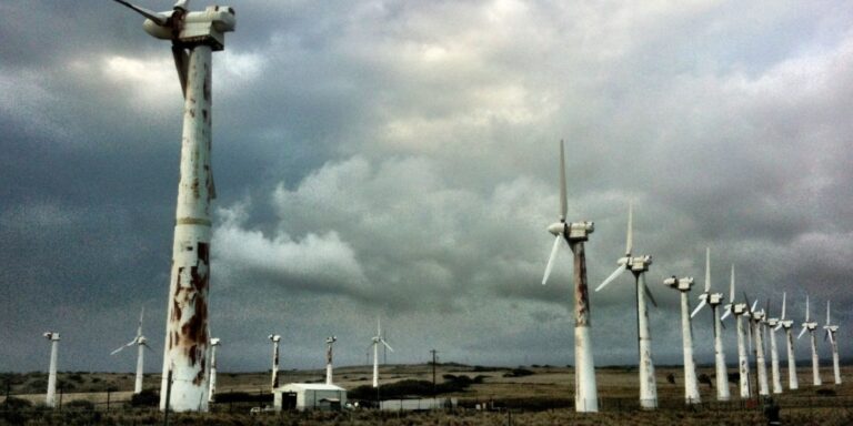 Net Zero Crumbling Slowly at First, Then Suddenly