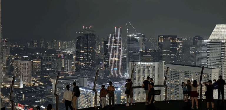 Should we Abandon Liberal Democracy in Favour of the Singaporean Model?
