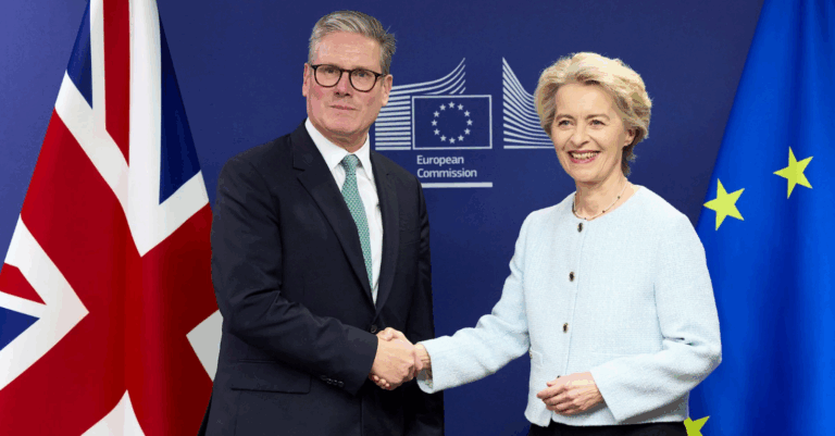British Steel Industry Faces “Existential Threat” as EU Hikes Tariffs to 50% Despite Starmer’s ‘EU Reset’ Giveaway