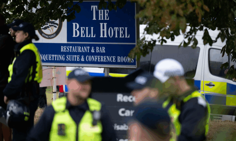 Two-Tier Justice on Full Display as Epping Protesters Get Longer Sentences Than Sex Attacker Whose Crime They Were Protesting