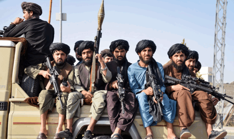 Taliban Sells £40 Fake Death Threats for Asylum Seekers to UK